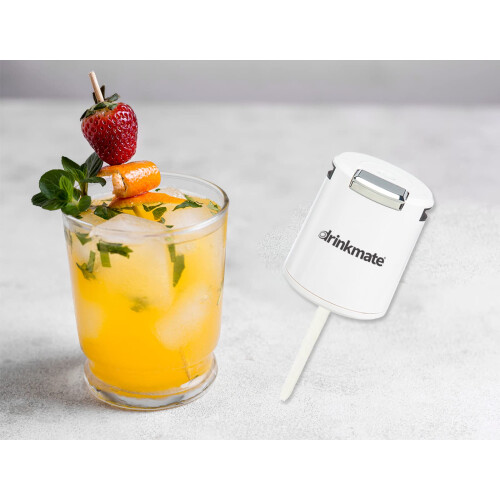 Reserv Drinkmate Fizz Infuser (Classic White) 2