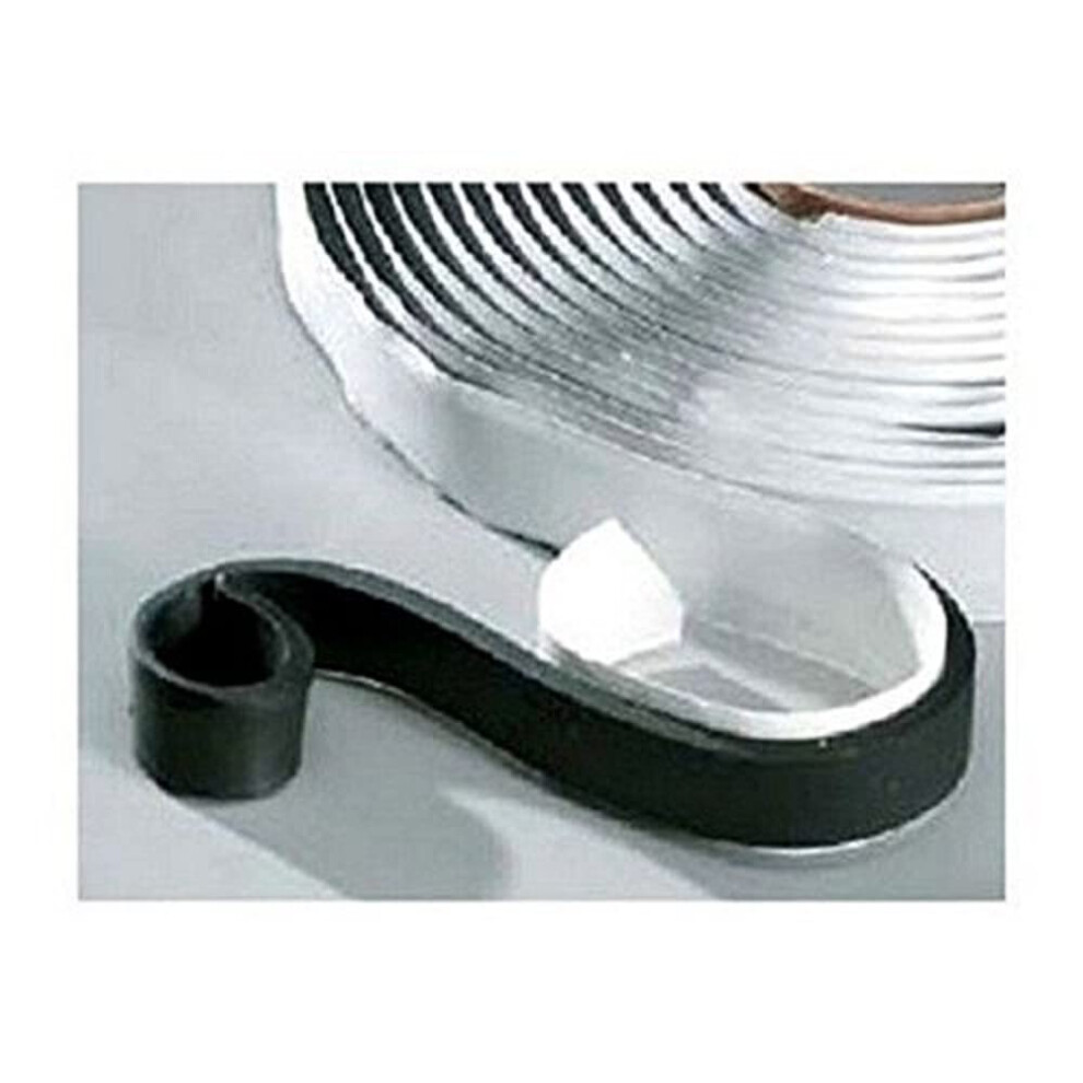 Heng's 5055 Rv Maintenance And Repair Miscellaneous (Butyl Tape #101 Black) 811878010202