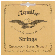 Struny Aquila AQ-1CH Charango 1 zestaw 5 sztuk