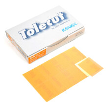 Tolecut PSA 8-Cut Ταινίες Σατινίσματος, Πορτοκαλί K-1200, 191-1526, 25 Τεμάχια