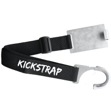 KickStrap - Impede deslizamento do pedal e caixa