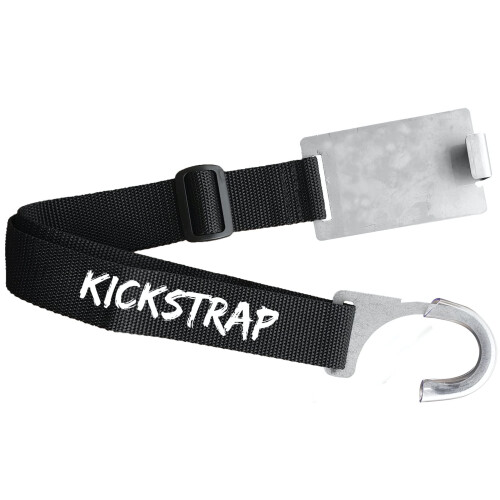 KickStrap - Impede deslizamento do pedal e caixa