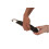 KickStrap - Impede deslizamento do pedal e caixa 4