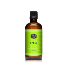 P&J Fragrance Oil Apple Oil 100 ml - Lysdufter til stearinlys, der fremstiller freshie dufte s?be, der leverer forsyninger diffusor olie dufte