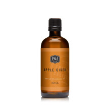 P&J Fragrance Oil Apple Cider Oil 100 ml - Lysdufter til stearinlys, der fremstiller freshie dufte s?be, der leverer forsyninger diffusor olie du