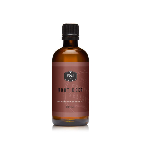 P&J Trading -                             Root Beer 100ml -                                                                   ,