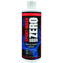 Atsko 1345BZ Zero Sport Wash Σαπούνι Μαλλιών & Σώματος 16 fl oz
