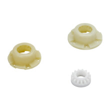 Whirlpool W10820039 -keskitin korvaa osat 280145 8545948 8545953 ja W10118114 valkoinen