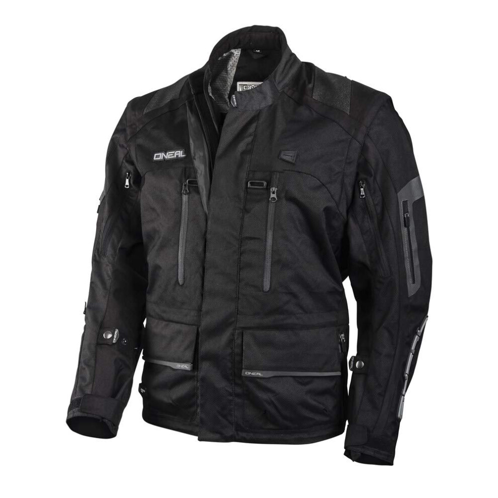 Veste unisexe pour adulte O'Neal 1104-104 Baja (noir, taille L)