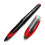 Uni-Ball Uni-Ball AIR Micro - 0.5mm Rollerball - 3τεμ - Μαύρο, Μπλε, Κόκκινο - UBA-188-M 3