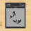 Mermaids Cookie and Craft Stencil av Designer Stencils 1