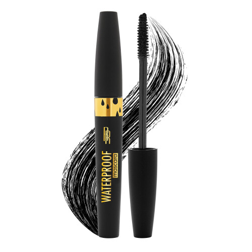 Black Radiance Αδιάβροχη Μάσκαρα, Eclipse, 0.34 Fl Oz