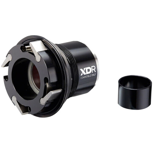 SRAM Corps de roue libre SRAM Double Time XDR avec roulements - 11/12 vitesses 28,6 mm