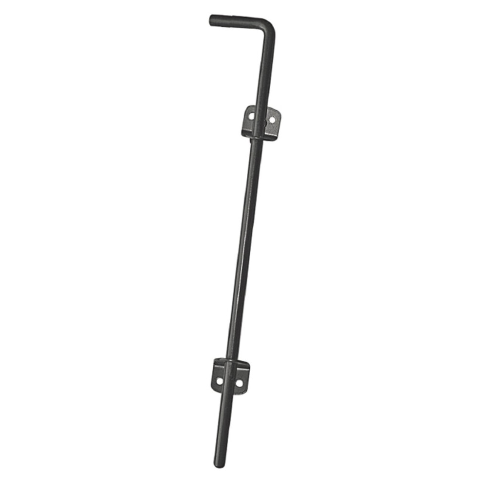 Nuvo Iron Cbw 18"" Cane Black Bolt 664723101262