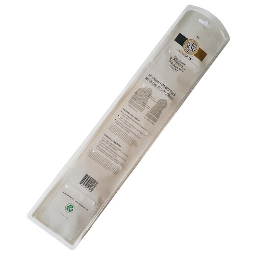 Nuvo Iron CBW 18"" Cane Black Bolt 2