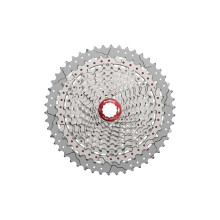 SunRace Unisex Csmx8 1146t 11 Speed Cassette Zilver alleen Maat UK