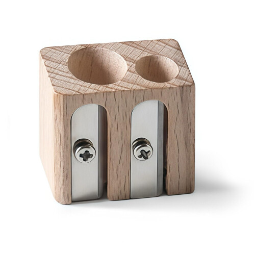 Koala Tools | Διπλός Ξύστης Μολυβιών (Μικρή & Μεγάλη Τρύπα) - Για Κανονικά ή Jumbo Μολύβια