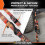 SmartStraps 14 CAMOX Curete de clichet 4 pachet - 3 000 kg. 2