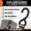 SmartStraps 14 CAMOX Curete de clichet 4 pachet - 3 000 kg. 4