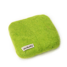Woolbuddy Podkladka do filcowania iglowego Mata do filcowania iglowego Materialy do ??filcowania iglowego Podkladka piankowa Alternatywna mata do fil