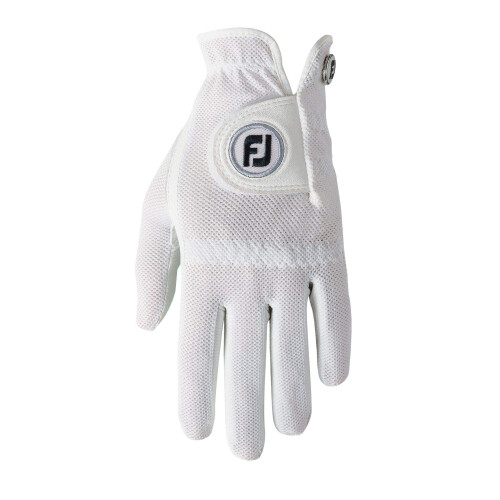 Γάντι Γκολφ FootJoy Γυναικείο StaCooler, Μάργαριτ, Μεσαίο/Μεγάλο, Φοριέται στο Δεξί Χέρι 2