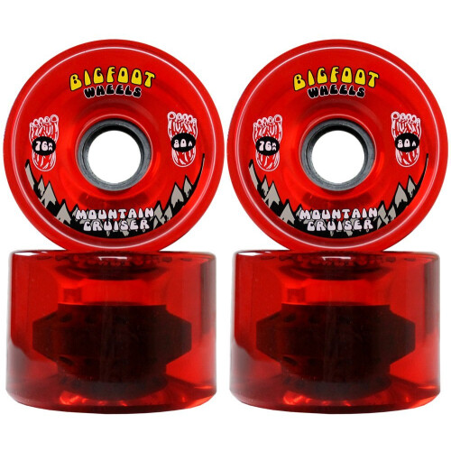 Rodas Bigfoot Longboard