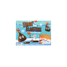 Daron Worldwide Trading Floaters Fishing Game Brown 48 mescu a 180 mescu