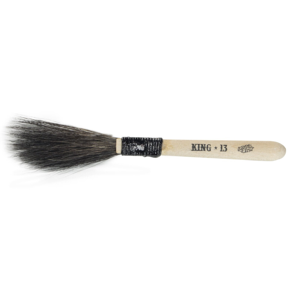 Series 13 Hanson/Mack King 13"" Pinstripe Brush Size 0000000 635909630791