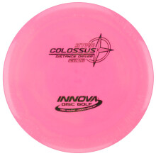 INNOVA Star Colossus Distance Driver Golf Disc [Färger kan variera] - 170-172g