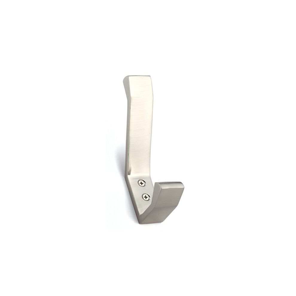 Richelieu Hardware Rh1273021170 Contemporary Aluminum Hook Stainless Steel 702393431156