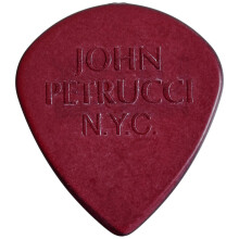 Dunlop John Petrucci Primetone Jazz III Red Guitar Picks 3 Pack (518PJPRD)