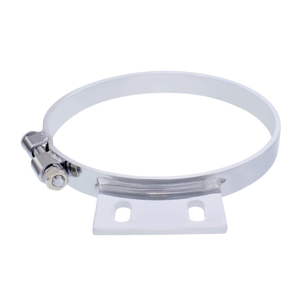 Verenigde Staten Kachel United Pacific Chrome Peterbilt Cab Exhaust Clamp