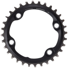 Shimano SLX M7000 1X Tarcza zebata Jeden kolor 30T