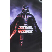 STAR WARS The Complete Saga epizdok 1-6