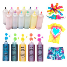 Tulip One-Step Tie-Dye Kit Tulip Fabric 36028 Fdy Super Big 12-Color T