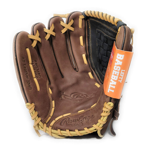 Rawlings Prodigy Σειρά Μπόξερ Γάντι Παιδικό, Καφέ 12"