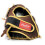 Rawlings Prodigy Σειρά Μπόξερ Γάντι Παιδικό, Καφέ 12" 3