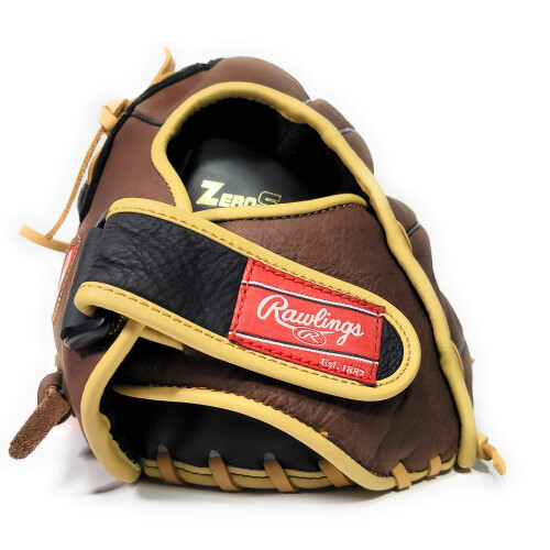 Rawlings Prodigy Σειρά Μπόξερ Γάντι Παιδικό, Καφέ 12" 2