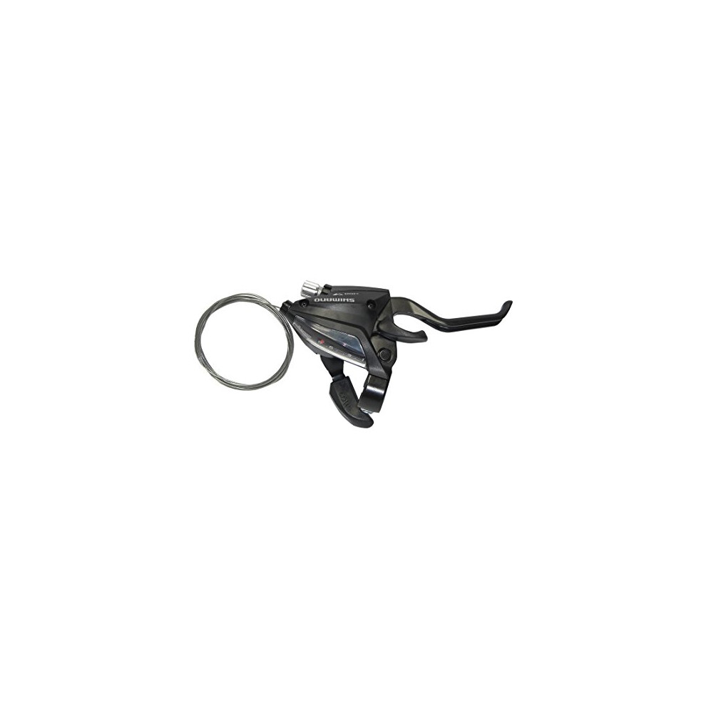 SHIMANO 2091164810 Gear Lever Black 20 x 10 x 10 cm