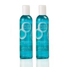 Summer Solution Swimmers's Own Gel - 8 fl. oz.236 ml 2-pack