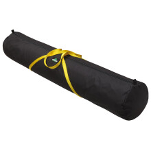 Peakworks Dlig polyester Fall Protection Convined Space Stativ Br pse svart med gula handtag stora (10 """" x48 """" x10 """") v860005
