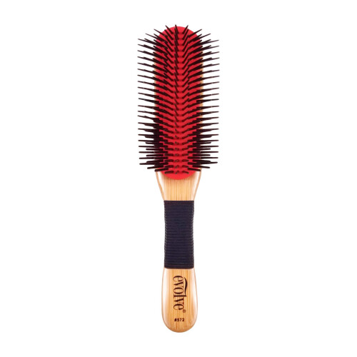 Evolve Knot Free Detangle Brush 1