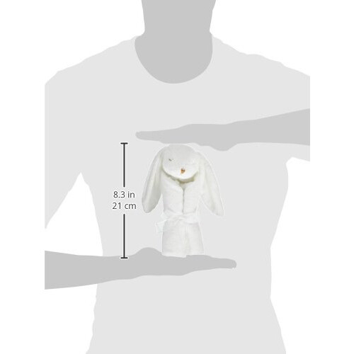 Ange Cher Trois d'une m   me Couverture Lapin Blanc 2