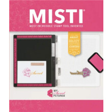 Misti Stamp Tool Original Size Stamp Positioner (2020 Version); Includ