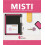 Misti Stamp Tool Stempelpositionierer in Originalgr      e (Version 2020); Inkl. 1