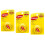 Carmex Carmex Κλασικό Ιαματικό Βάλσαμο Χειλιών, 0.25 oz (Συσκευασία 3 τεμ.) 1