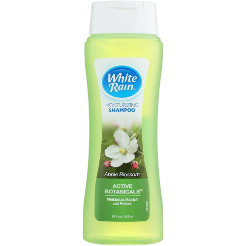 Champô White Rain Apple Blossom 15oz 1