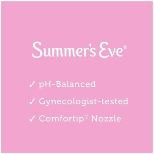 Summer's Eve Douche, Island Splash, 2 Τεμάχια, 4.5 oz Κάθε (Συσκευασία 12) 2