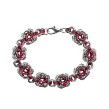 Weave Got Maille Μαρασά Στριφώματα Κιτ Βραχιόλι Chain Maille