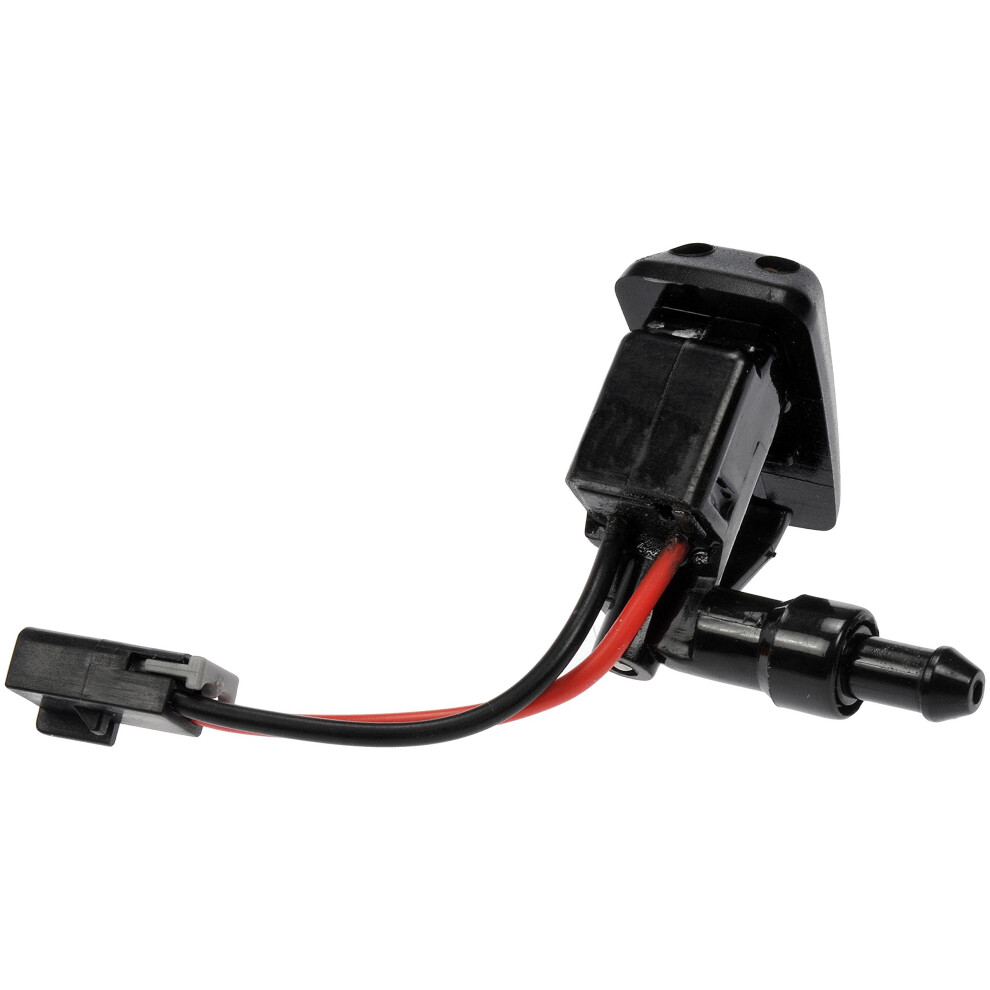Dorman 47256 Windshield Washer Nozzle Compatible With Select Cadillac Models 885484468429